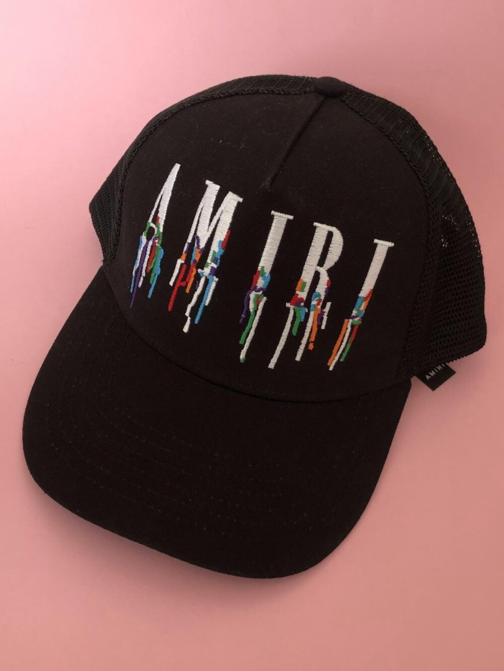 💼PRICE DROP💼AMIRI Classic Embroidered logo baseball cap
